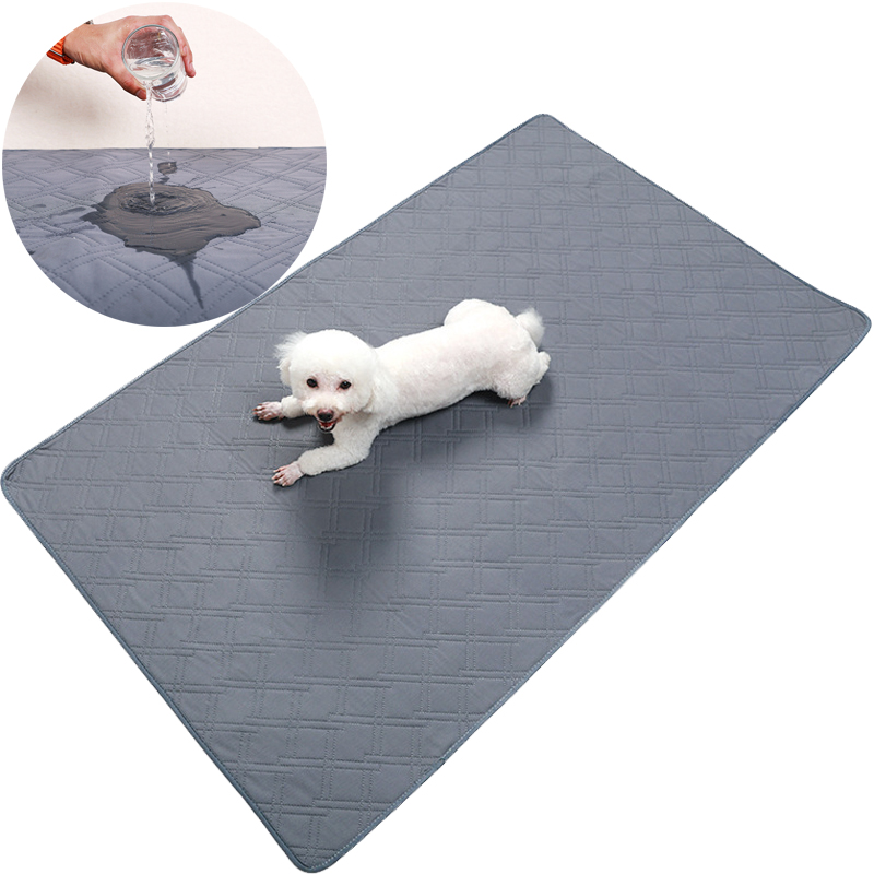 Dog Pee Pad Reusable Blanket A - Pet Supplies Dog Wash recensie en prijs