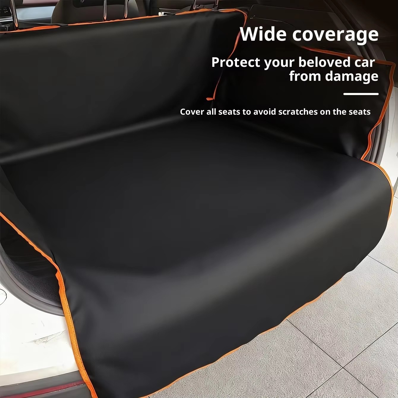 SUV Cargo Liner - Waterproof T - Dog Raincoat recensie en prijs