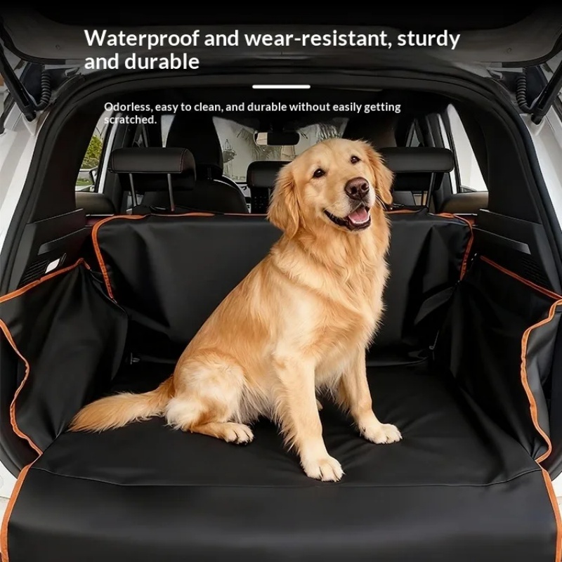 SUV Cargo Liner - Waterproof T - Dog Raincoat recensie en prijs