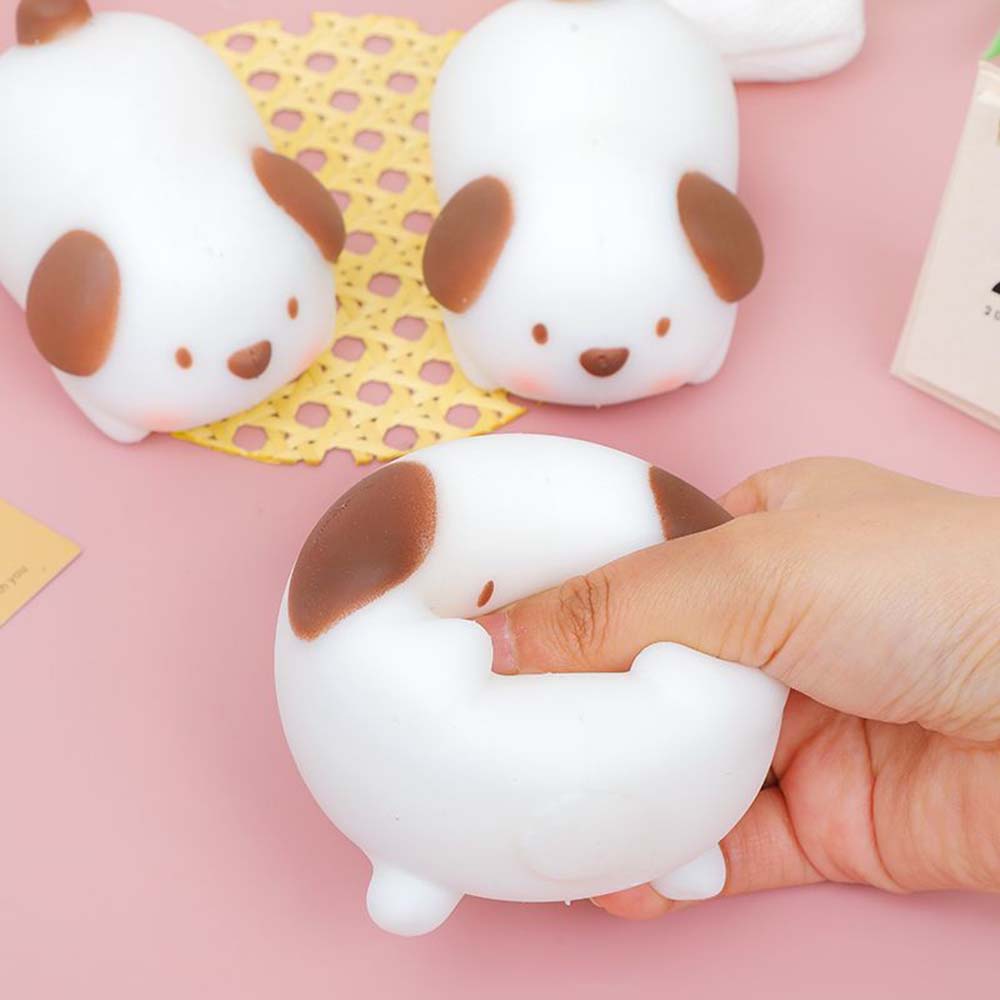 Cute Pink Pig White Dog Animal - Pet Supplies Store recensie en prijs