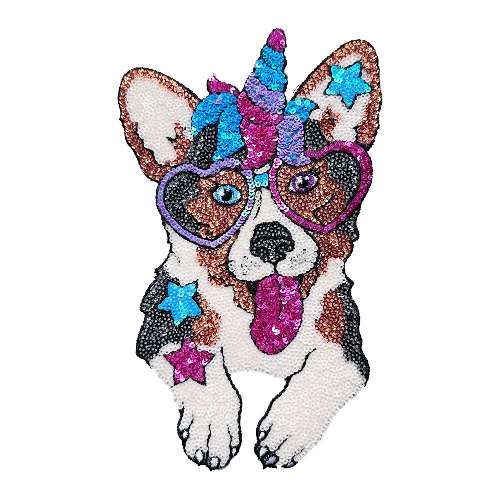 1 Piece 15*24cm Delicate Sequi - Pet Supplies Store recensie en prijs