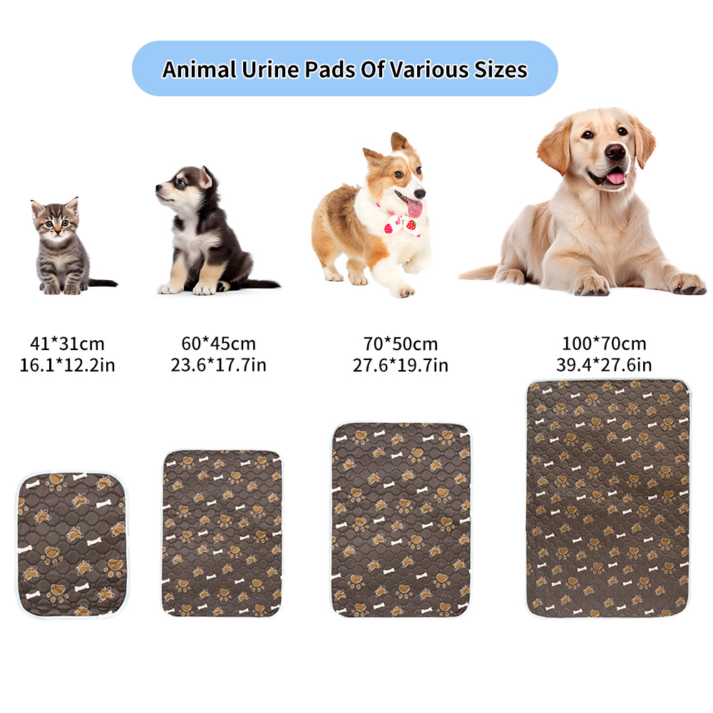 Reusable Dog Pee Pad Blanket A - Pet Supplies Dog Wash recensie en prijs