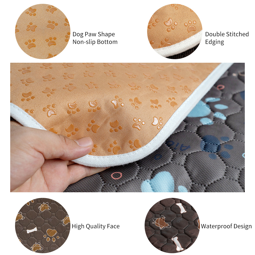 Reusable Dog Pee Pad Blanket A - Pet Supplies Dog Wash recensie en prijs