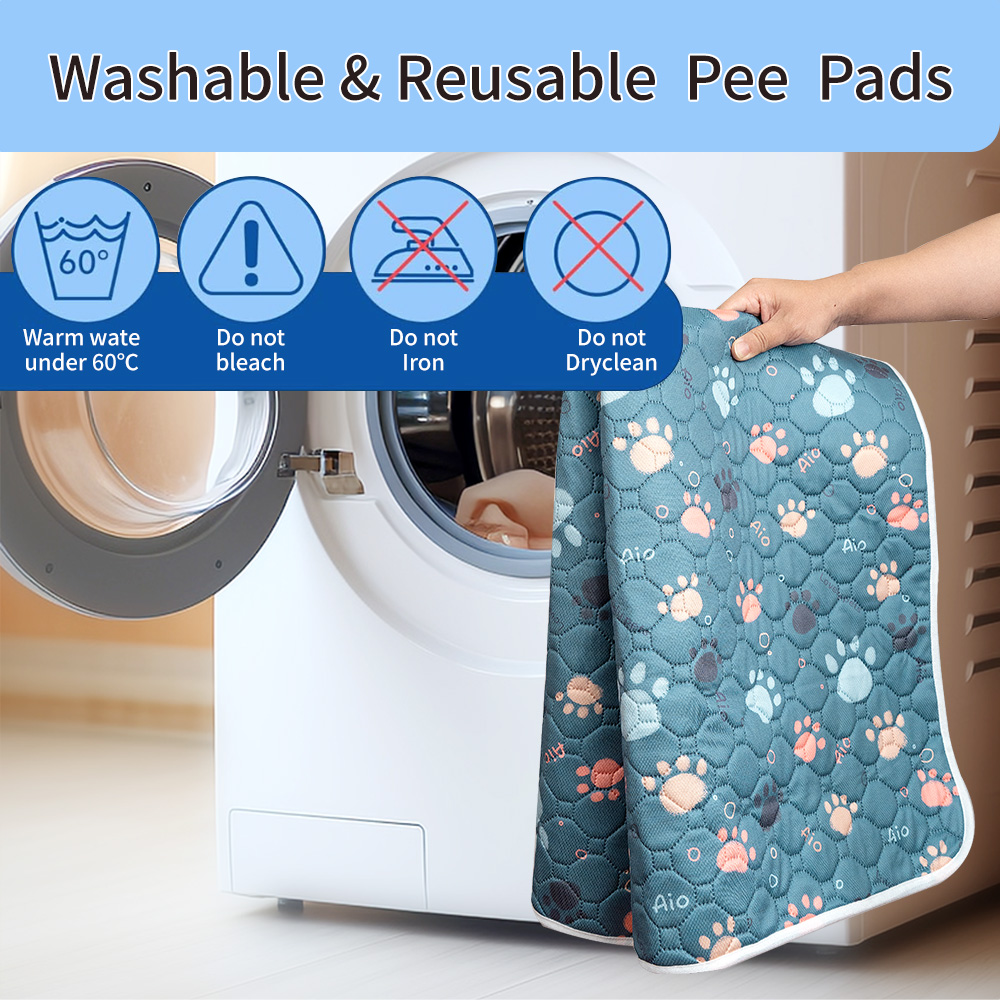Reusable Dog Pee Pad Blanket A - Pet Supplies Dog Wash recensie en prijs