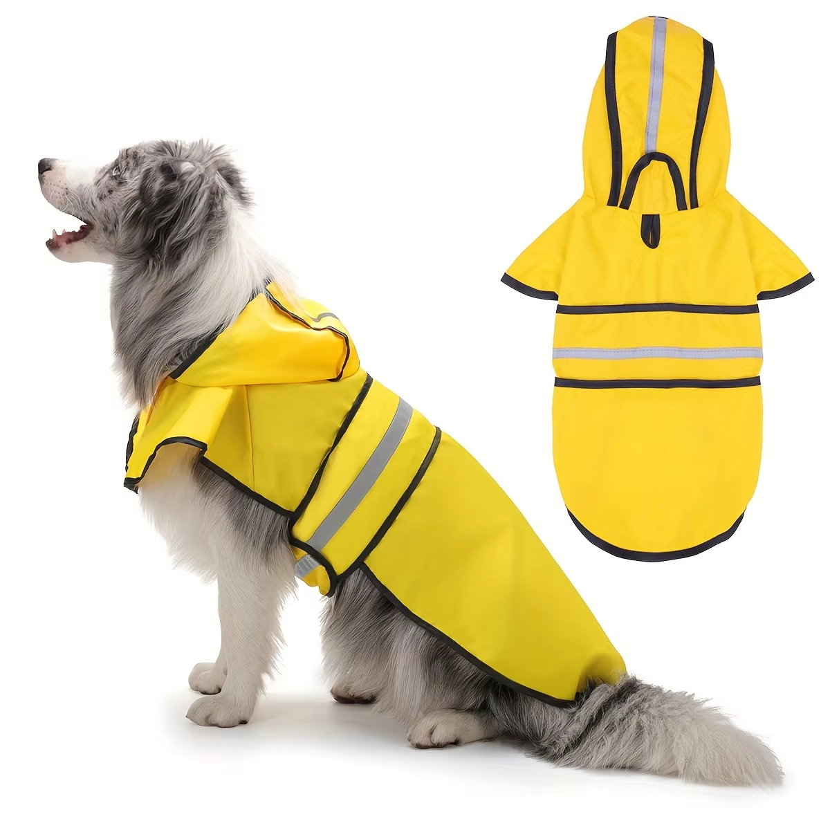 Keep Your Pet Dry And Comforta - Dog Raincoat recensie en prijs