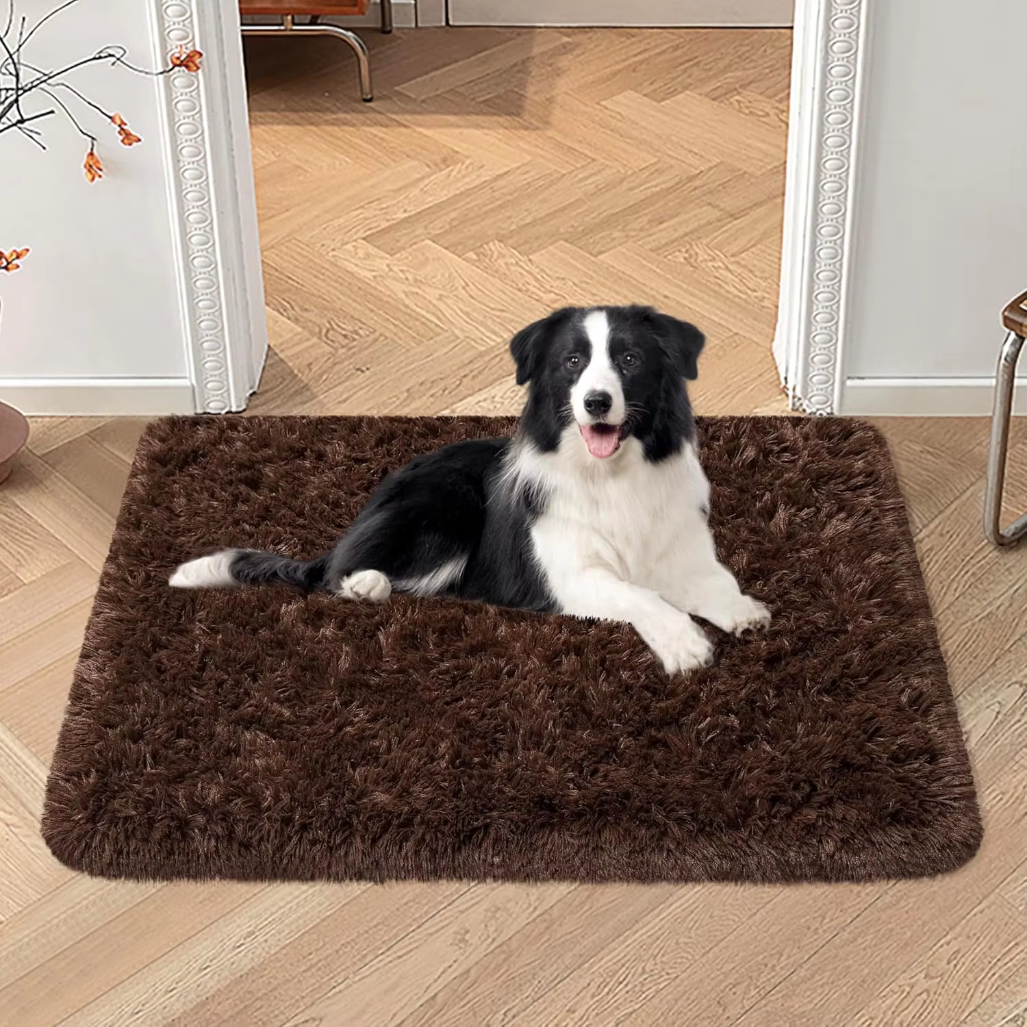 VIKAMA Silk And Wool Carpets A - Pet Supplies Dog Wash recensie en prijs