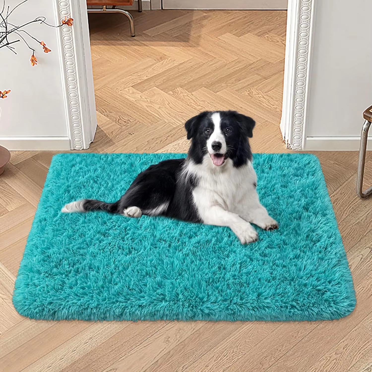 VIKAMA Silk And Wool Carpets A - Pet Supplies Dog Wash recensie en prijs