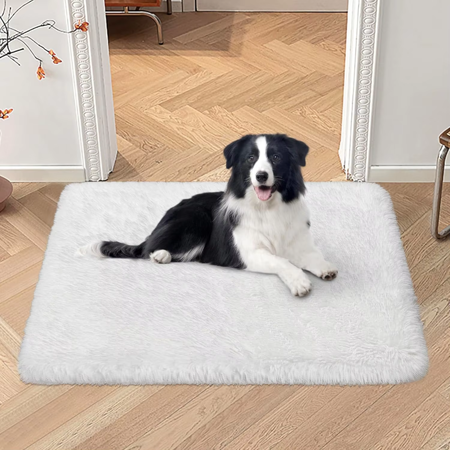 VIKAMA Silk And Wool Carpets A - Pet Supplies Dog Wash recensie en prijs