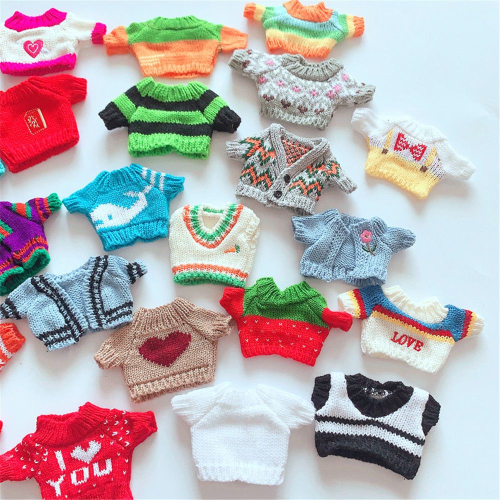 1Pc Doll Sweater Clothes for O - Pet Supplies Store recensie en prijs
