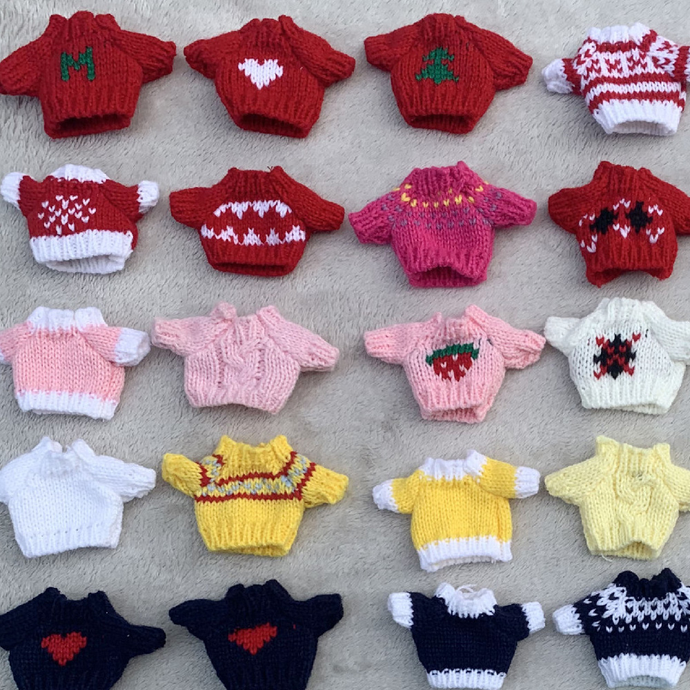 1Pc Doll Sweater Clothes for O - Pet Supplies Store recensie en prijs