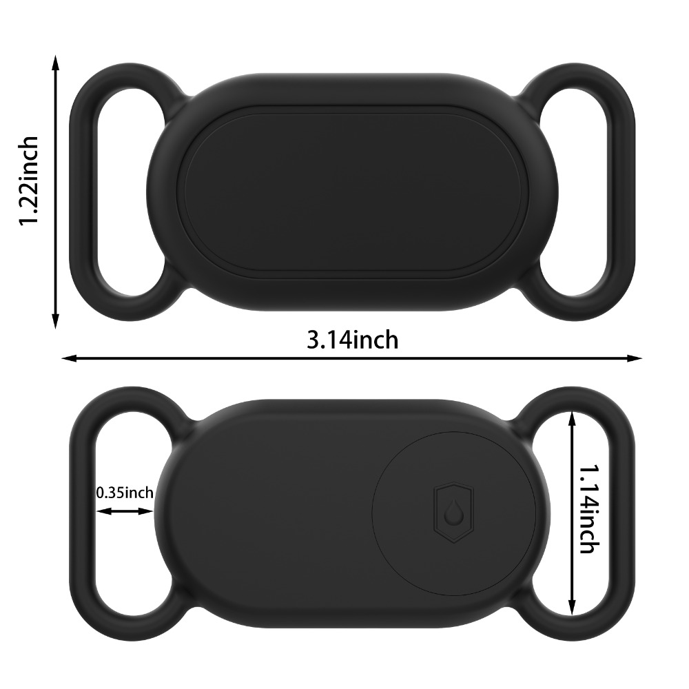 For Samsung Galaxy SmartTag2 P - Dog Raincoat recensie en prijs