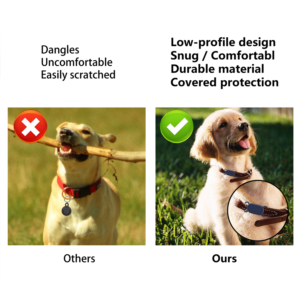 For Samsung Galaxy SmartTag2 P - Dog Raincoat recensie en prijs