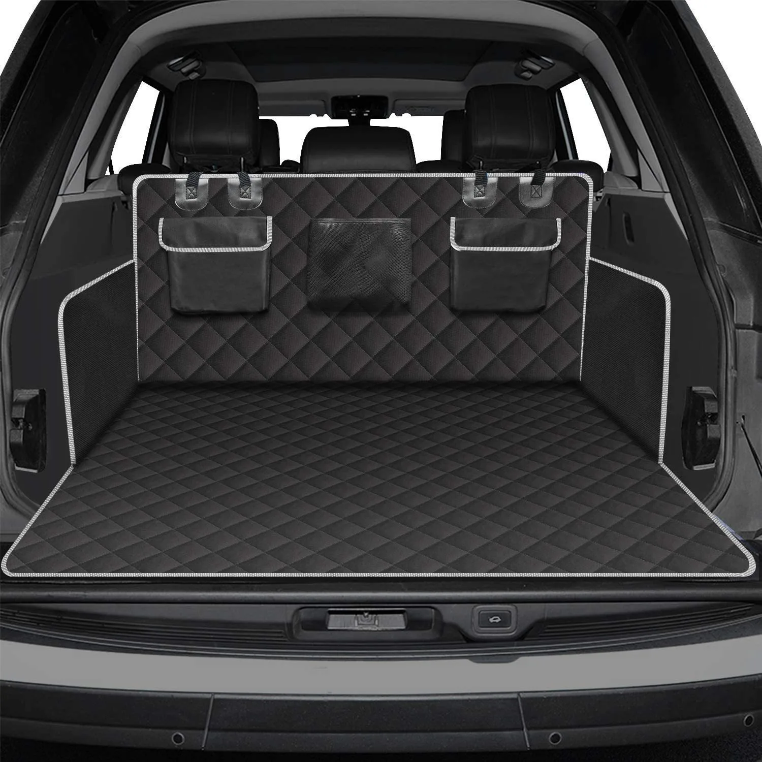Thickened Non Slip Pet Car Sea - Dog Raincoat recensie en prijs