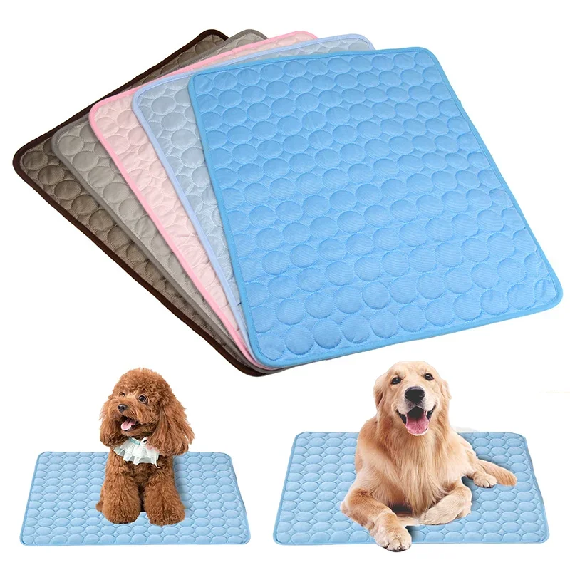 Summer Pet Mat Cooling Dog Pad - Pet Supplies Dog Wash recensie en prijs