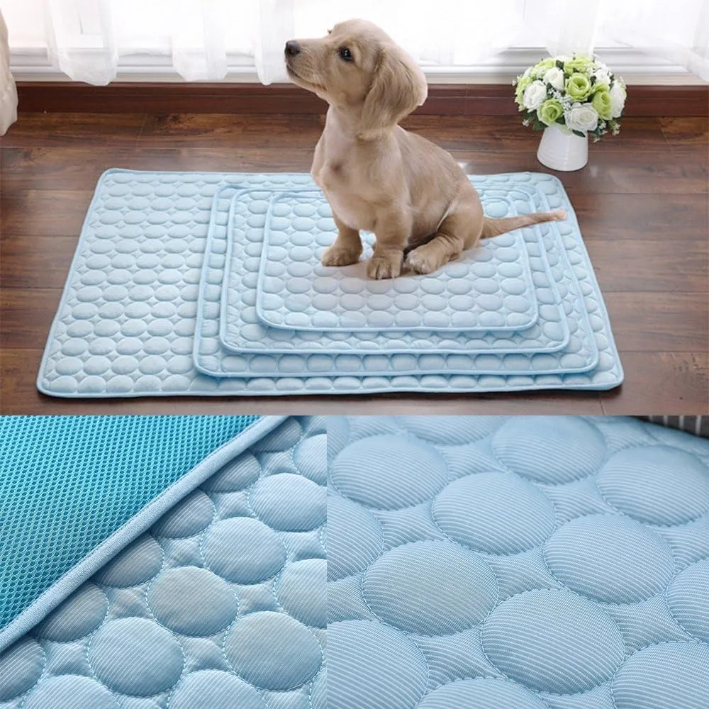 Summer Pet Mat Cooling Dog Pad - Pet Supplies Dog Wash recensie en prijs