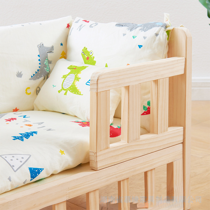 Wood Dog Bed Sofa Luxury Pet S - Pet Supplies Dog Wash recensie en prijs