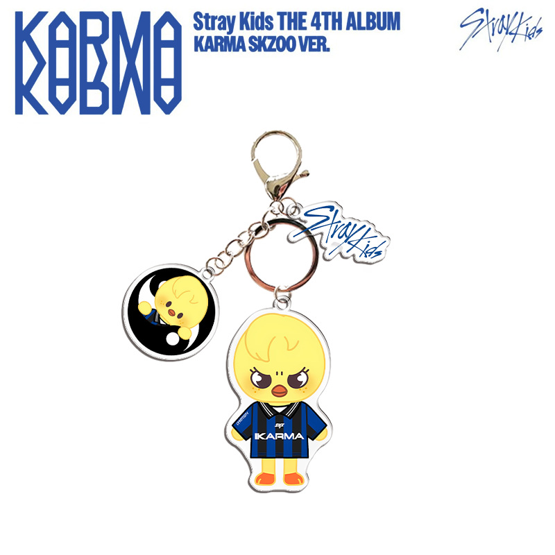 SKZOO Stray Kids Acrylic Keych - Pet Supplies Store recensie en prijs