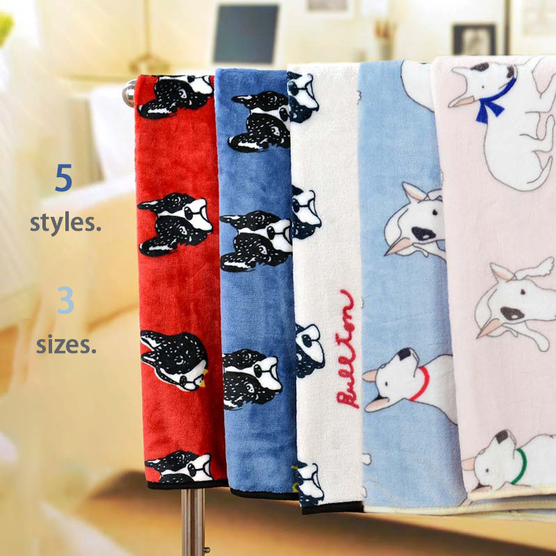 Soft Flannel Dog Bed Blanket P - Pet Supplies For Dogs recensie en prijs