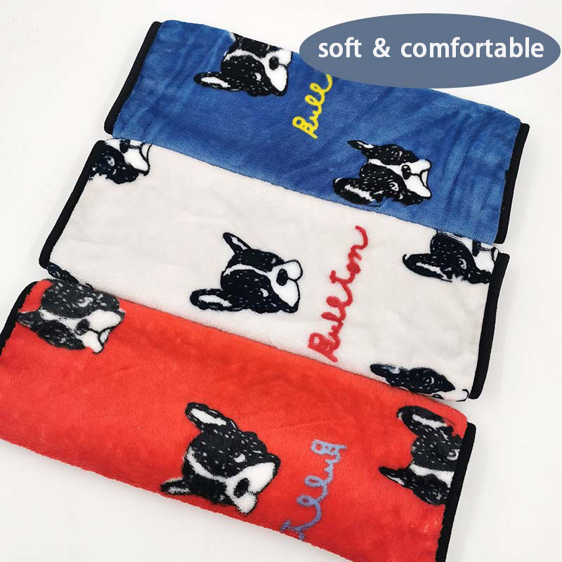 Soft Flannel Dog Bed Blanket P - Pet Supplies For Dogs recensie en prijs