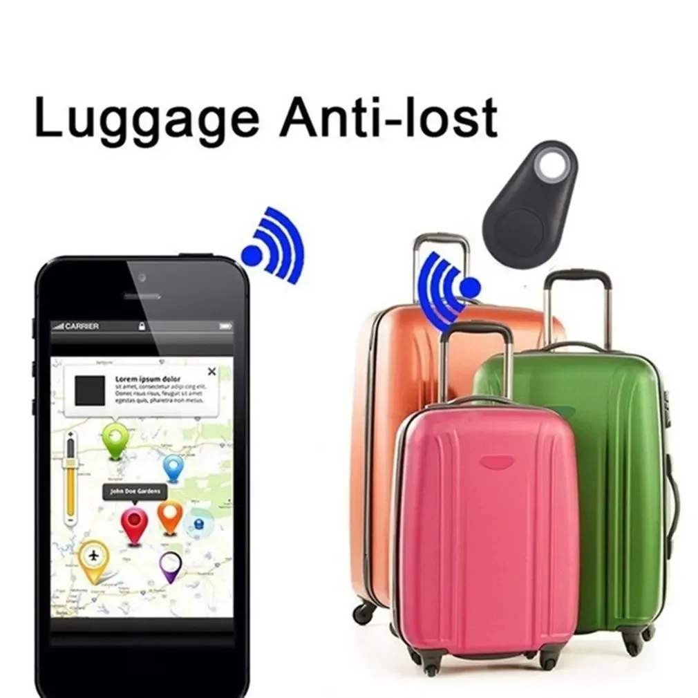Mini GPS Tracker Bluetooth 4.0 - Pet Supplies Store recensie en prijs