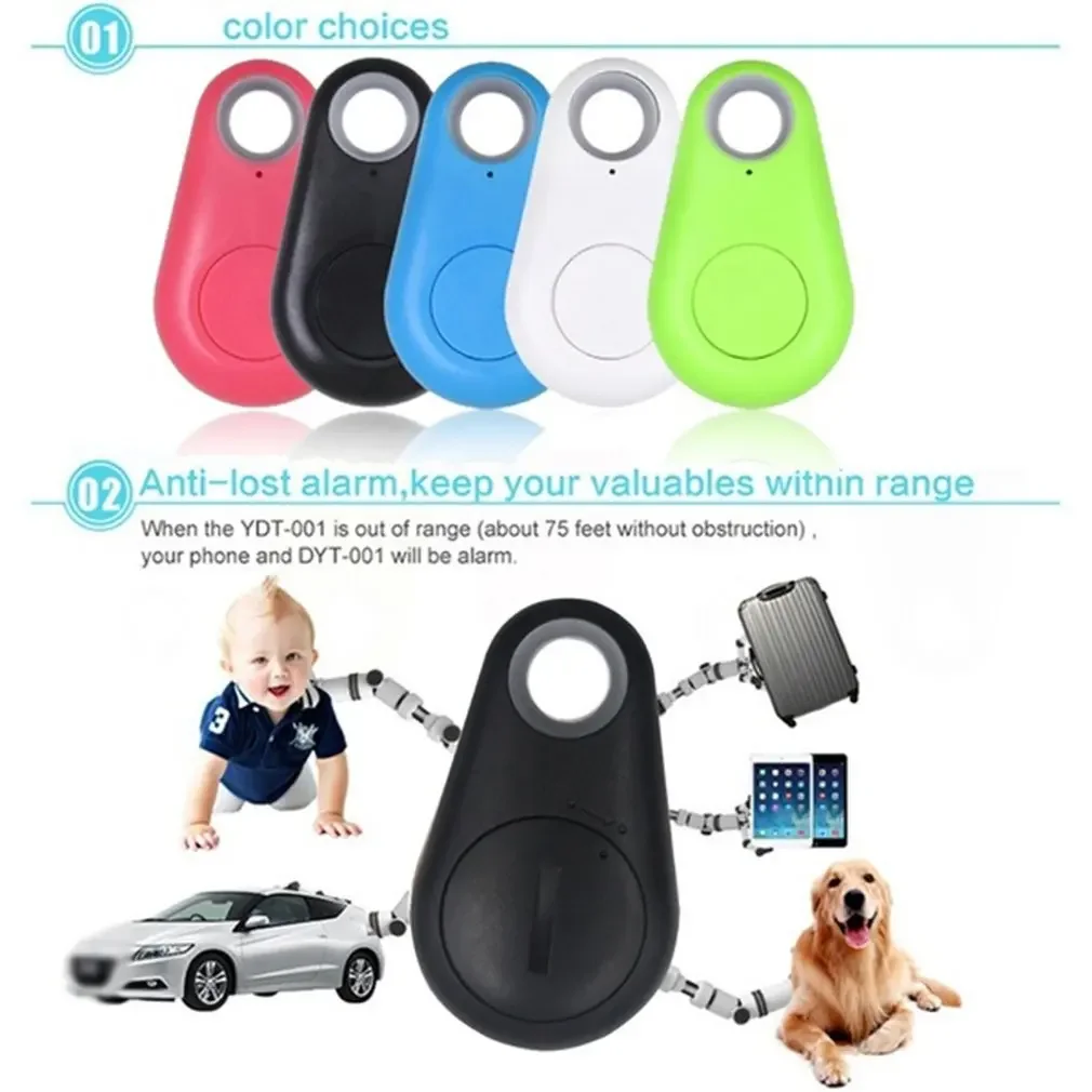 Mini GPS Tracker Bluetooth 4.0 - Pet Supplies Store recensie en prijs